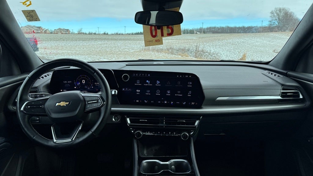 2025 Chevrolet Traverse LT 1LT