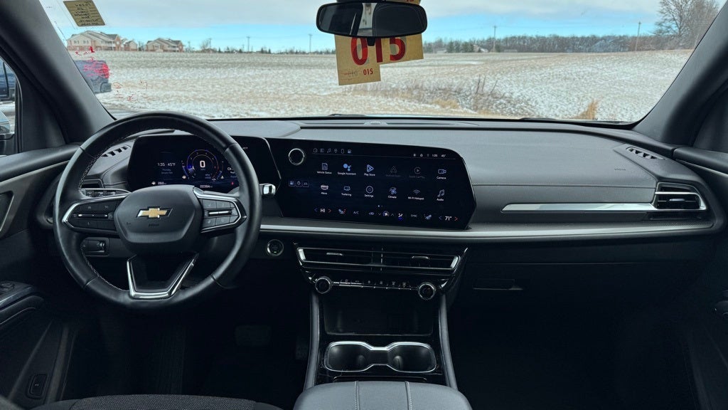 2025 Chevrolet Traverse LT 1LT