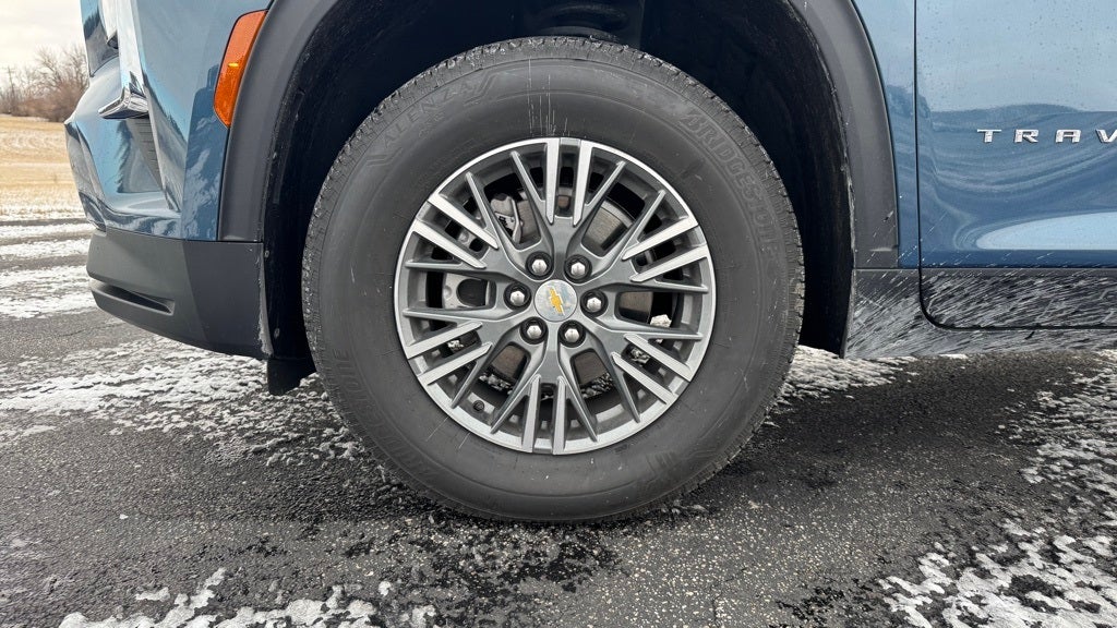 2025 Chevrolet Traverse LT 1LT