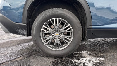 2025 Chevrolet Traverse LT 1LT