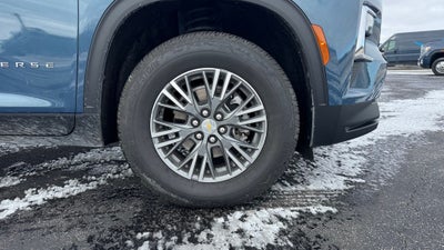 2025 Chevrolet Traverse LT 1LT