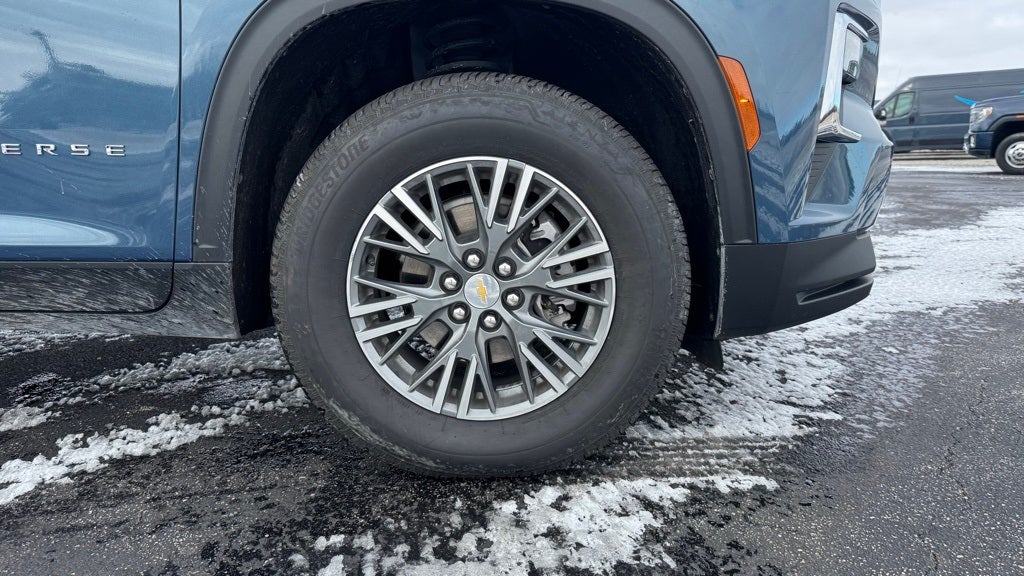 2025 Chevrolet Traverse LT 1LT