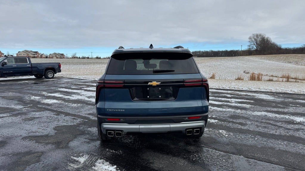 2025 Chevrolet Traverse LT 1LT