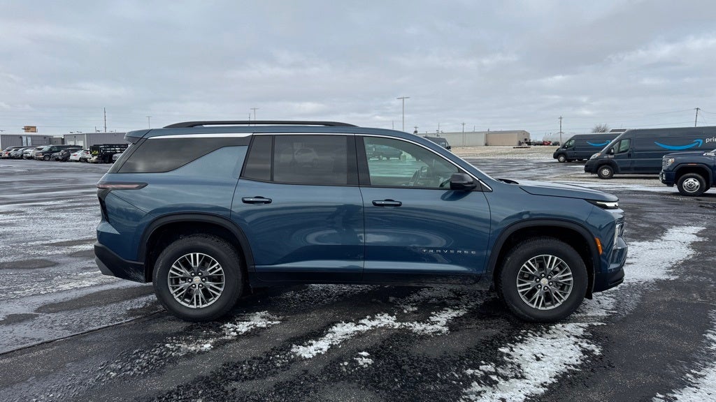 2025 Chevrolet Traverse LT 1LT