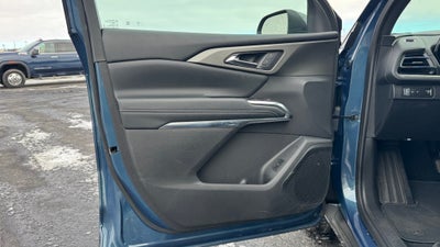 2025 Chevrolet Traverse LT 1LT