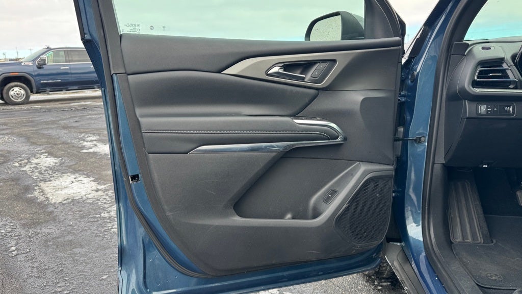 2025 Chevrolet Traverse LT 1LT