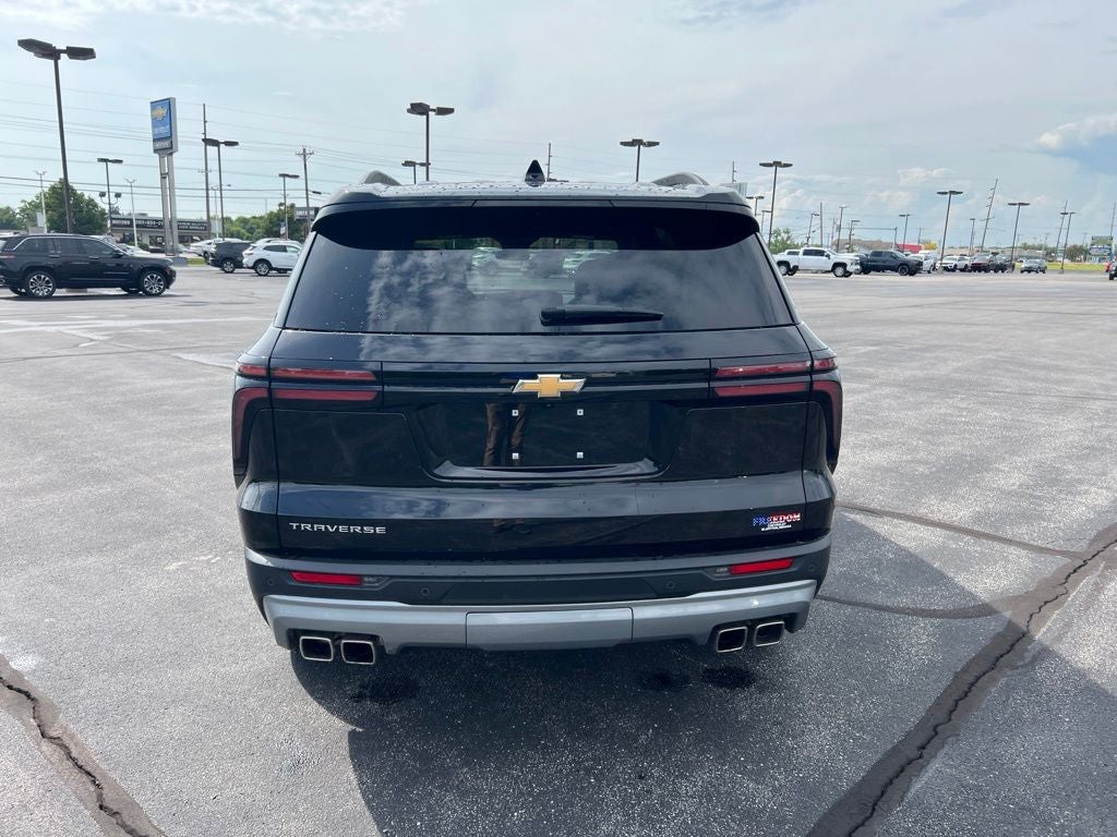 2025 Chevrolet Traverse LT 1LT