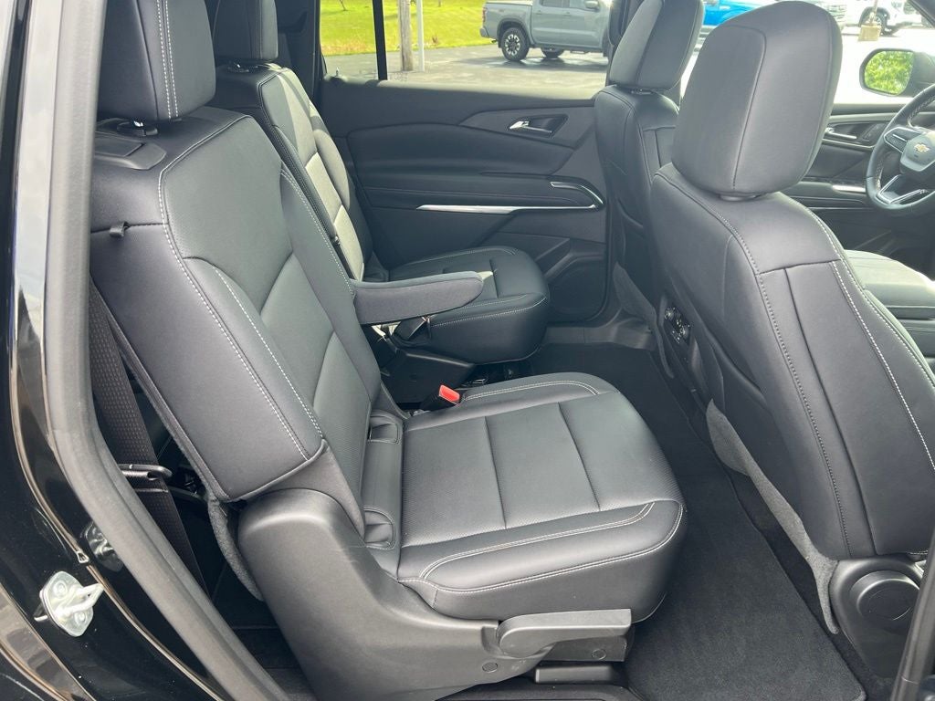 2025 Chevrolet Traverse LT 1LT