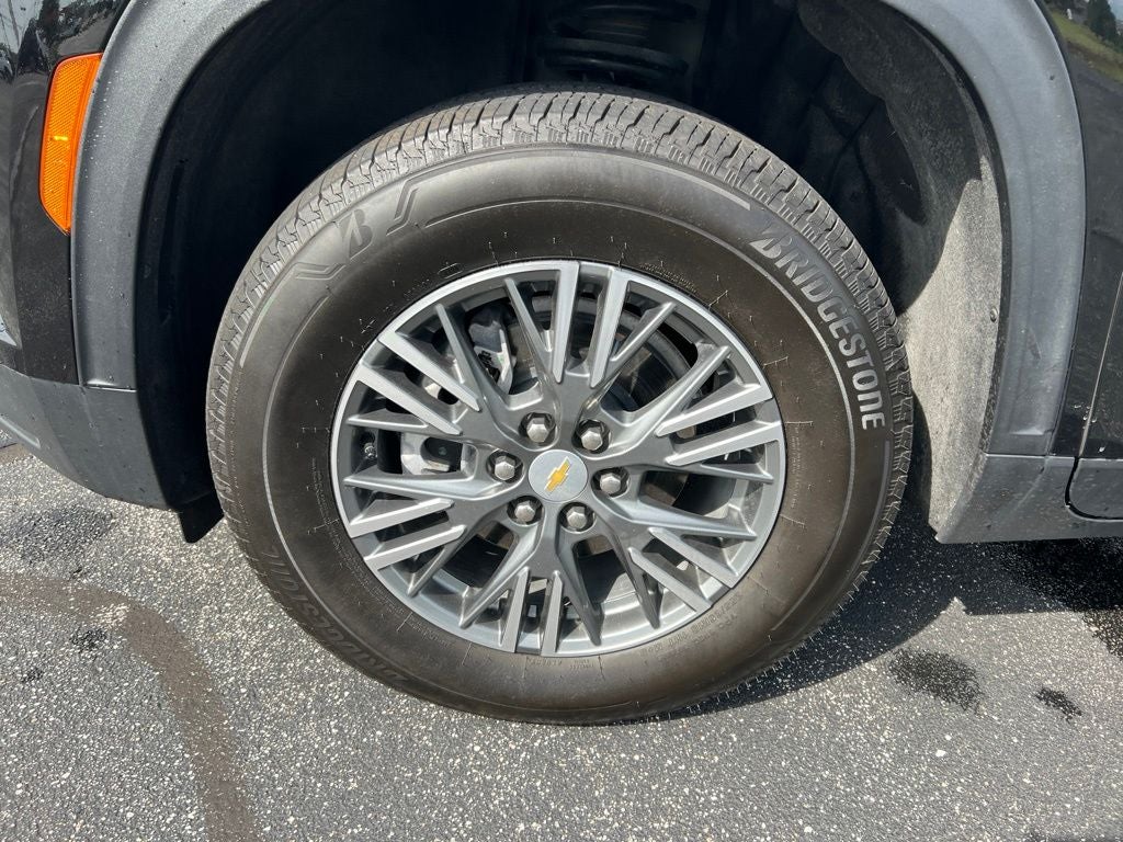 2025 Chevrolet Traverse LT 1LT