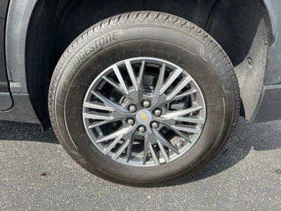 2025 Chevrolet Traverse LT 1LT