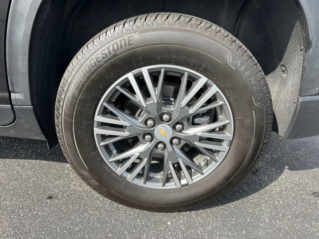 2025 Chevrolet Traverse LT 1LT