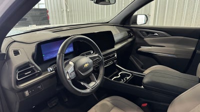 2025 Chevrolet Traverse LT 1LT