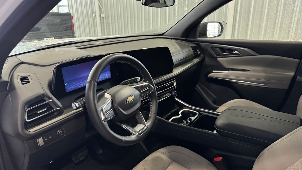 2025 Chevrolet Traverse LT 1LT