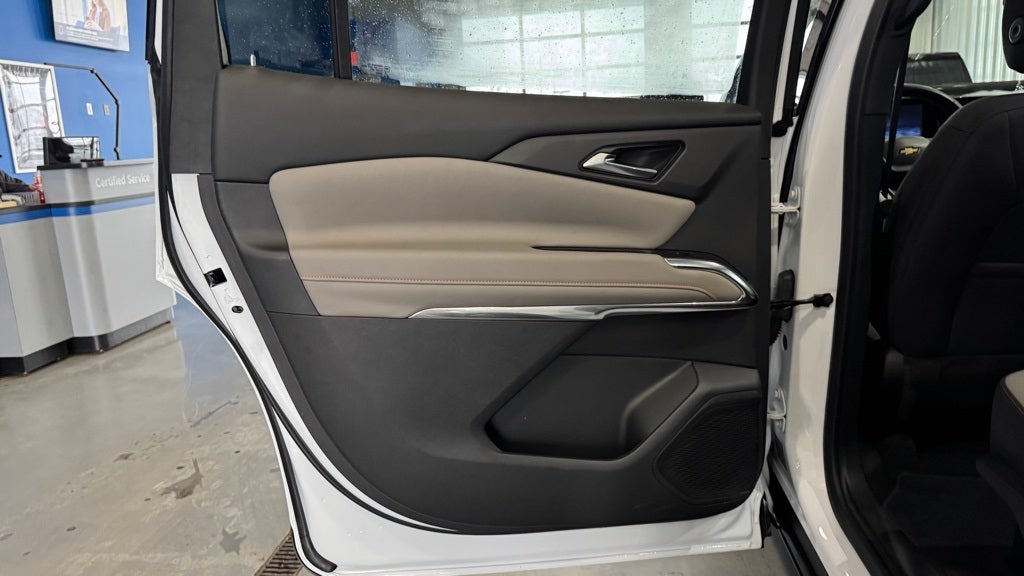 2025 Chevrolet Traverse LT 1LT