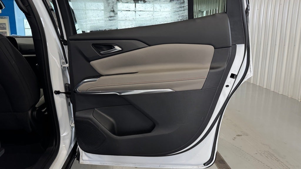 2025 Chevrolet Traverse LT 1LT