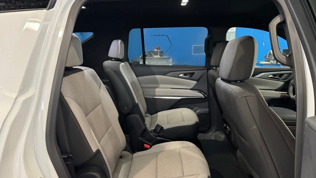 2025 Chevrolet Traverse LT 1LT