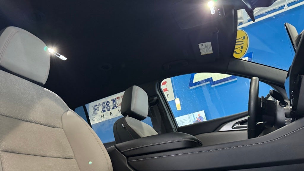 2025 Chevrolet Traverse LT 1LT