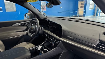 2025 Chevrolet Traverse LT 1LT