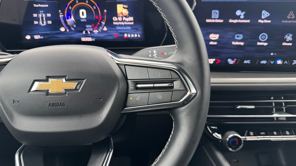 2025 Chevrolet Traverse LT 1LT