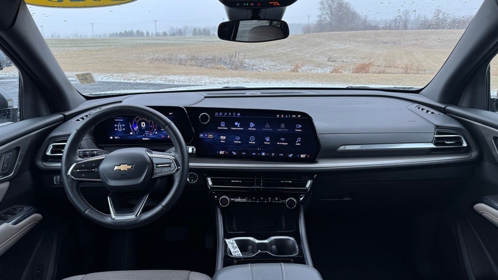 2025 Chevrolet Traverse LT 1LT