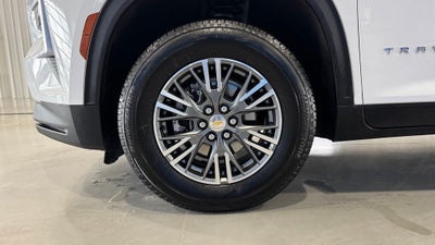 2025 Chevrolet Traverse LT 1LT