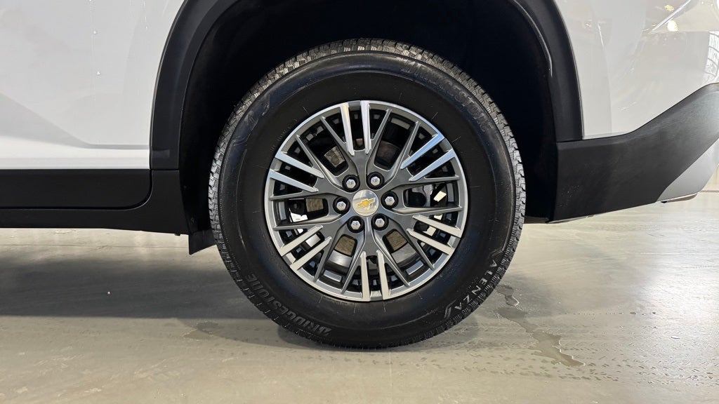 2025 Chevrolet Traverse LT 1LT