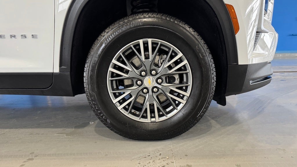 2025 Chevrolet Traverse LT 1LT