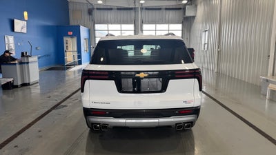2025 Chevrolet Traverse LT 1LT