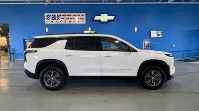 2025 Chevrolet Traverse LT 1LT