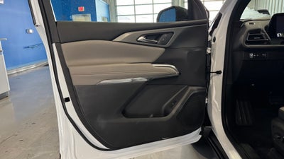 2025 Chevrolet Traverse LT 1LT