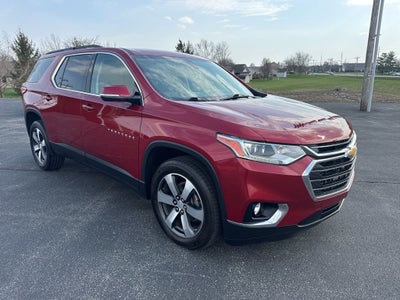 2019 Chevrolet Traverse 3LT