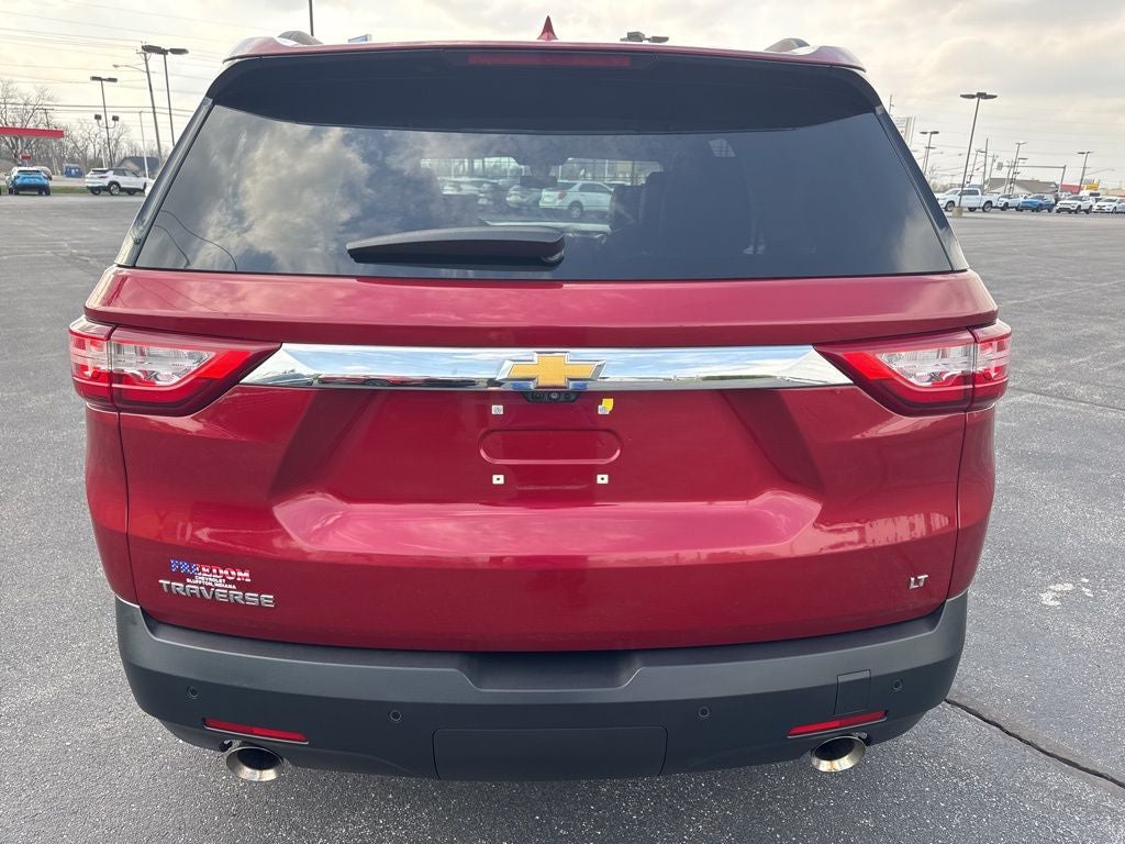 2019 Chevrolet Traverse 3LT