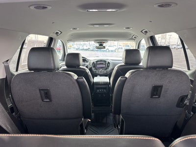 2019 Chevrolet Traverse 3LT