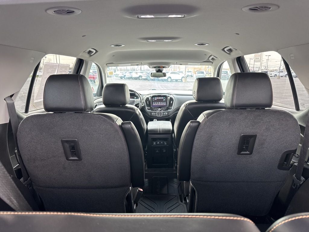 2019 Chevrolet Traverse 3LT