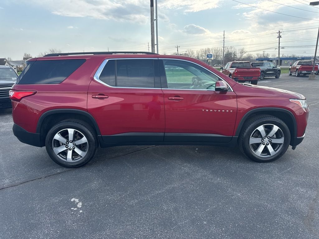 2019 Chevrolet Traverse 3LT