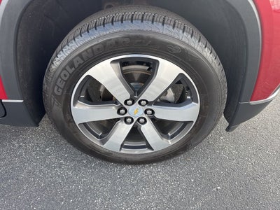 2019 Chevrolet Traverse 3LT