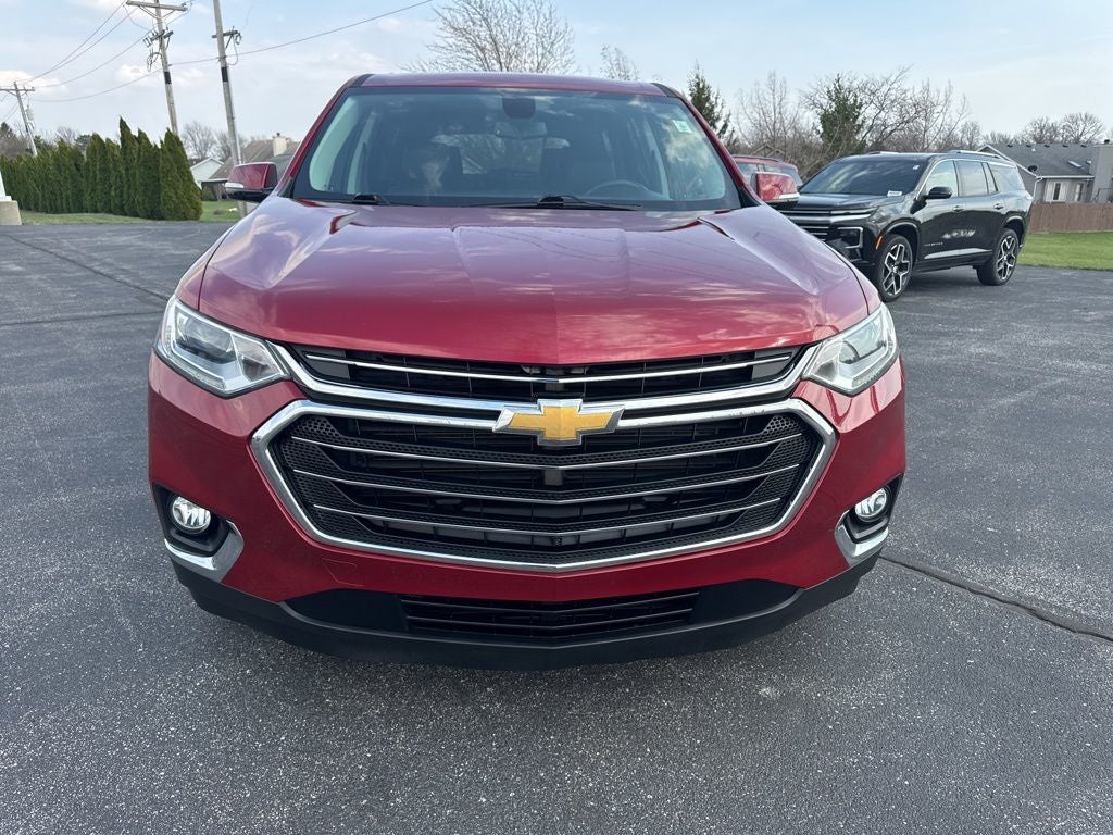 2019 Chevrolet Traverse 3LT