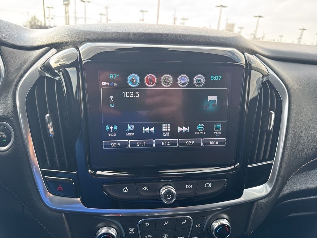 2019 Chevrolet Traverse 3LT