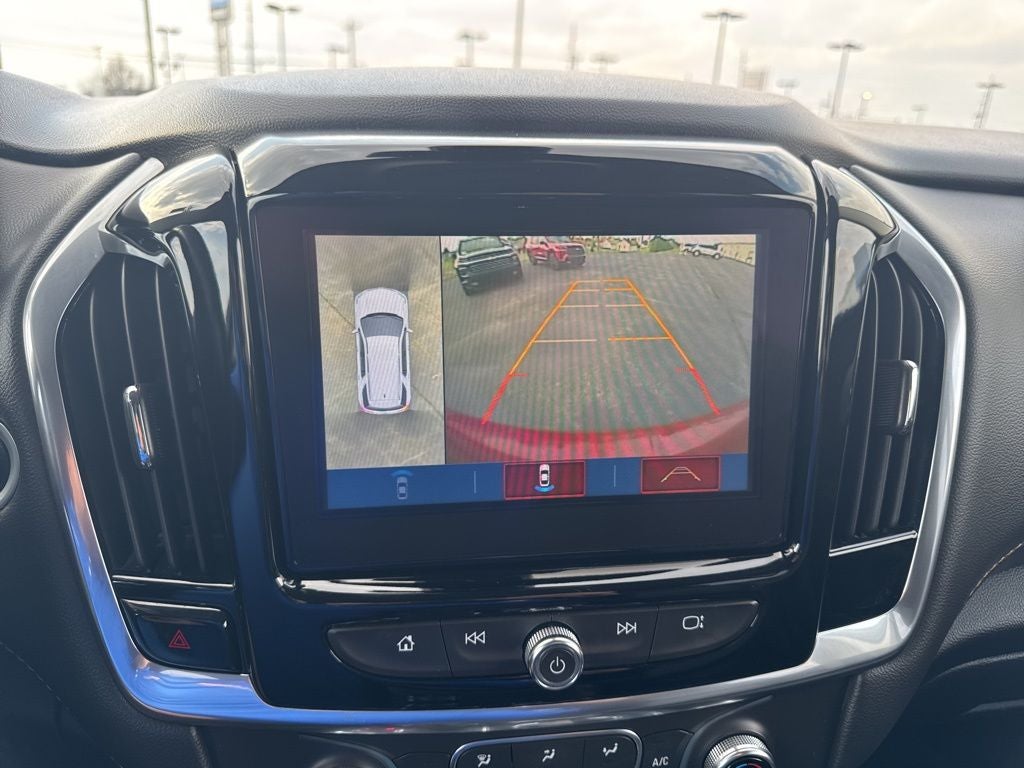 2019 Chevrolet Traverse 3LT