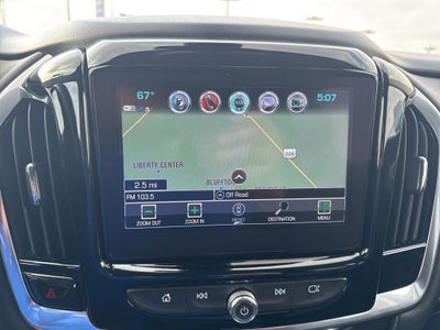 2019 Chevrolet Traverse 3LT