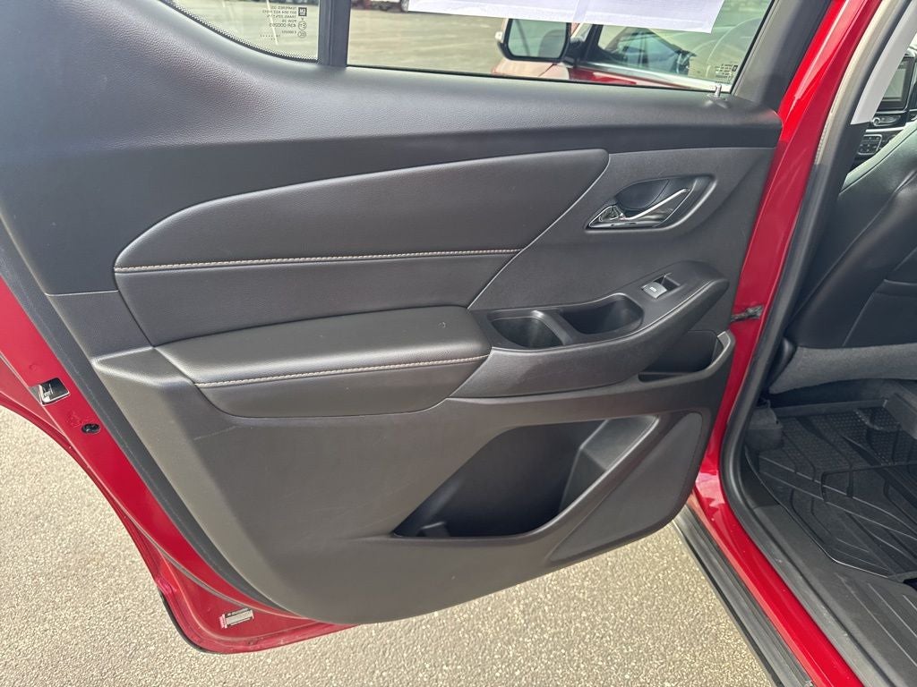 2019 Chevrolet Traverse 3LT