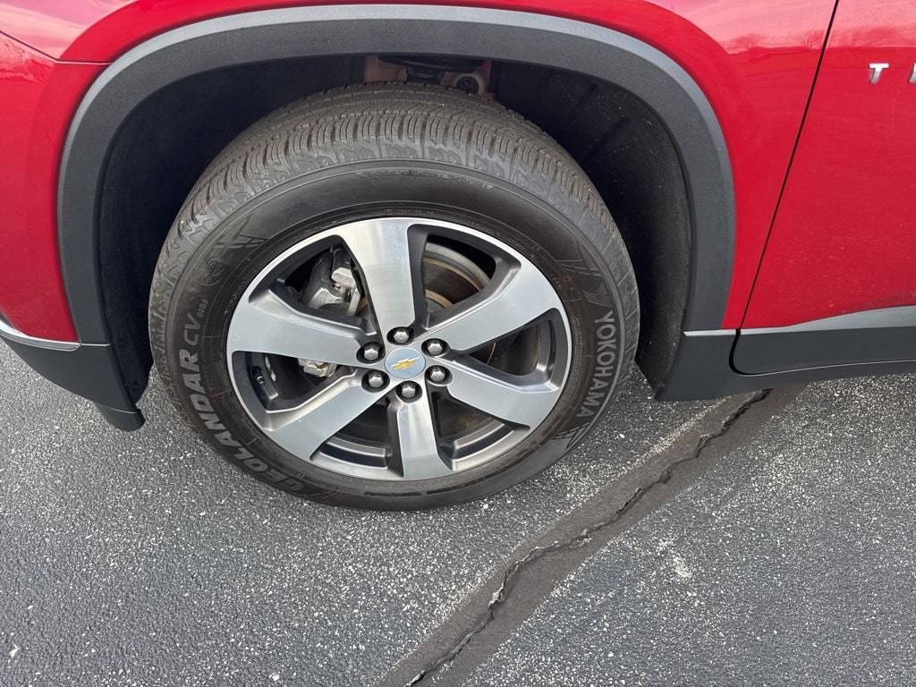 2019 Chevrolet Traverse 3LT