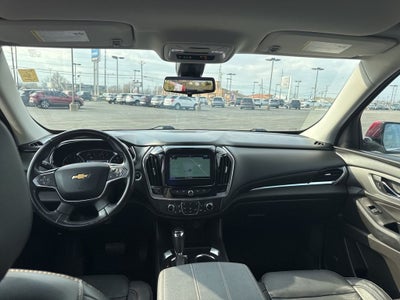 2019 Chevrolet Traverse 3LT