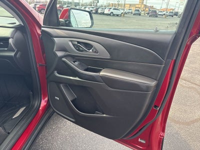 2019 Chevrolet Traverse 3LT