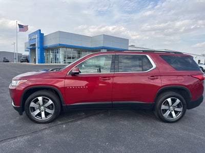 2019 Chevrolet Traverse 3LT