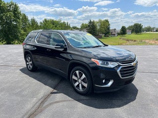 2018 Chevrolet Traverse 3LT