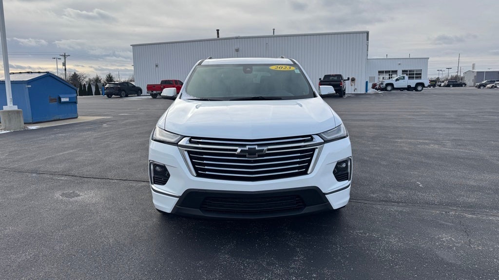 2023 Chevrolet Traverse Premier
