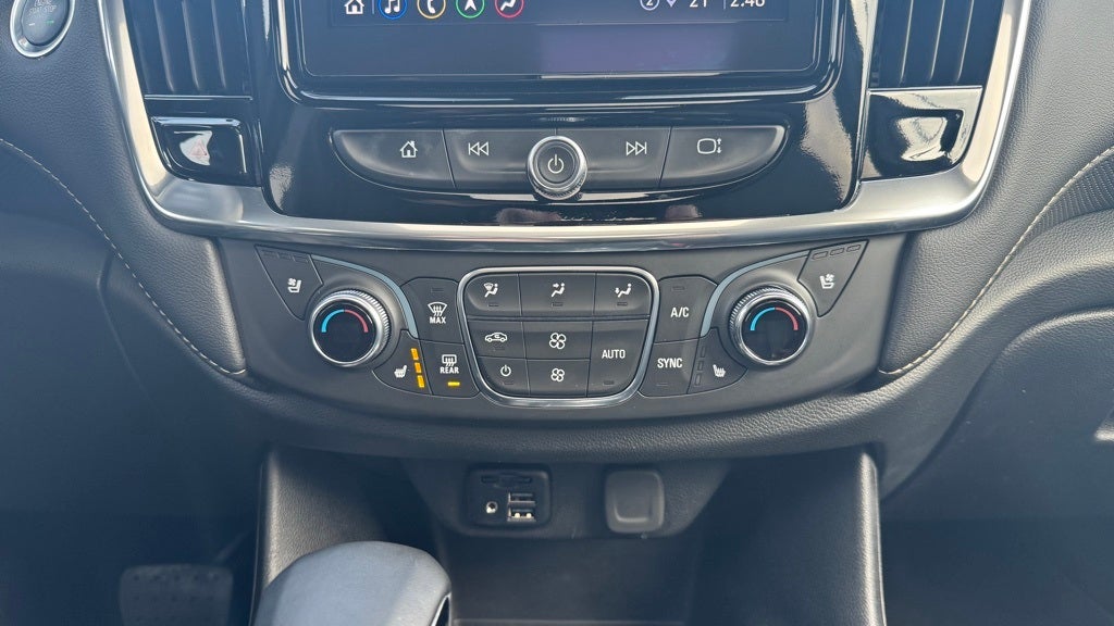 2023 Chevrolet Traverse Premier