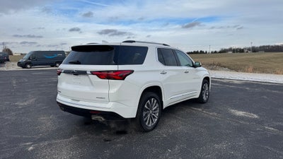 2023 Chevrolet Traverse Premier
