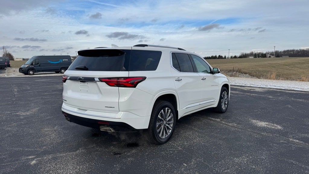 2023 Chevrolet Traverse Premier